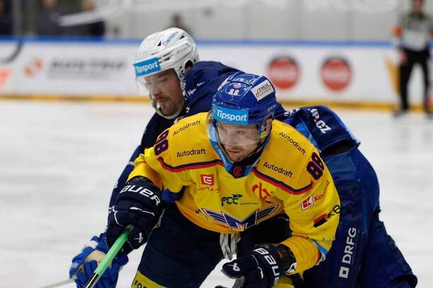 Série předkola mezi Kometou a&nbsp;Motorem je vyrovnaná, třetí duel se hraje dnes od 18:00