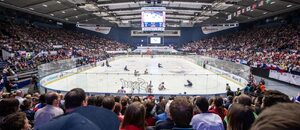 Ilustrační foto z parahokeje