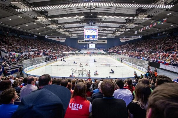 Ilustrační foto z&nbsp;parahokeje