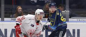 Zlín vede ve čtvrtfinále Maxa ligy nad Slavií 2:1, čtvrtý zápas se hraje dnes od 17:30