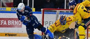 Souboj v předkole play off mezi Českými Budějovicemi a Kometou Brno pokračuje dnešním 4. zápasem