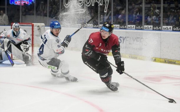 Série Kladna se Spartou je velmi vyrovnaná, čtvrtý duel je na programu dnes od 18:00