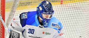 Aleš Stezka byl nejlepším gólmanem předkola a pomohl Kometě do čtvrtfinále