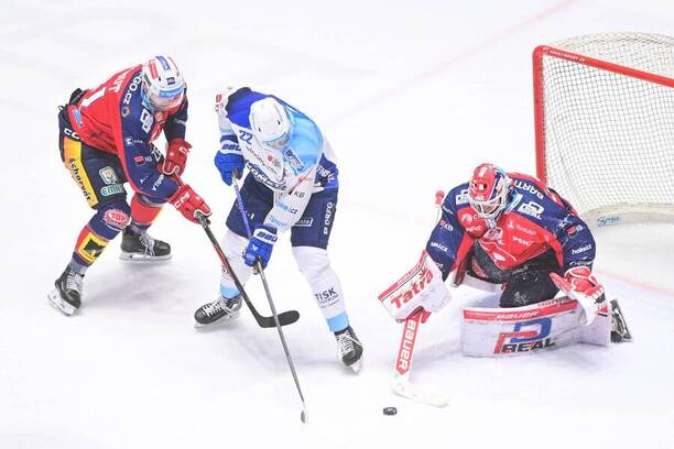 Pardubice vs. Kometa Brno: sledujte první zápas čtvrtfinále play-off živě