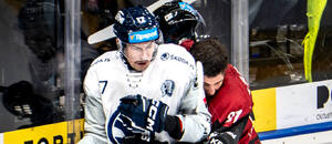 Fotka z předchozího vzájemného zápasu mezi Plzní a Spartou