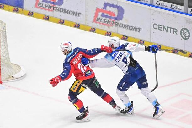 Kde sledovat 2.&nbsp;zápas čtvrtfinálové série mezi Pardubicemi a&nbsp;Kometou?