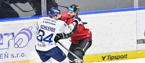 Třetí utkání čtvrtfinálové série Sparty s Plzní sledujte dnes od 18:00 živě