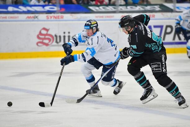 Karlovy Vary vedou ve čtvrtfinále nad Libercem 2:0, třetí duel sledujte od 18:00