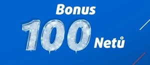 Získejte 100 netů u Tipsportu