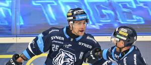 Liberec srovnal sérii s Karlovými Vary na 2:2, pátý duel sledujte dnes od 18:00