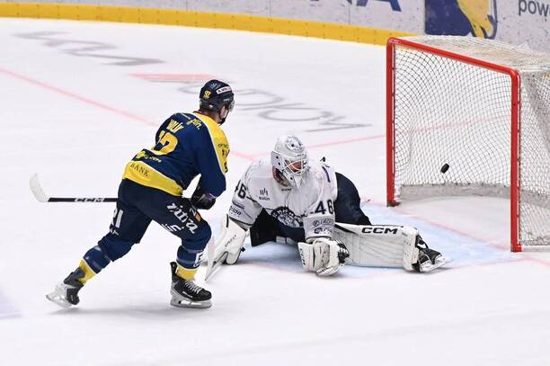 Zlín má v&nbsp;sérii s&nbsp;Kolínem mečbol. Stejně tak je na tom i&nbsp;Jihlava proti Litoměřicím