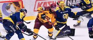 Série mezi Jihlavou a Zlínem pokračuje pátým zápasem. Kdo získá mečbol?