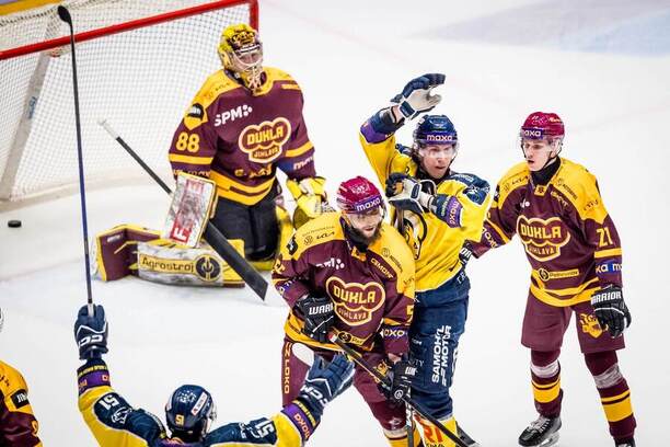 Zlín může dnes uzavřít finálovou sérii. Sledujte 6.&nbsp;zápas s&nbsp;Jihlavou od 16:30