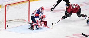 Gól Filipa Chlapíka ze Sparty v semifinálovém zápase 6