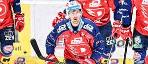 Roman Červenka se stal nejproduktivnějším hráčem semifinále