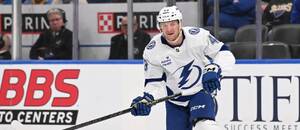 Darren Raddysh z Tampy byl v základní části jedním z nejlepších beků NHL