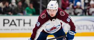 Český hokejista Martin Nečas