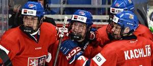 Nominace českého týmu na MS U18