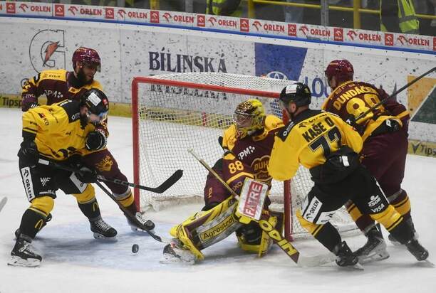 Litvínov vede v&nbsp;sérii 2:0. Zvládne Jihlava snížit?