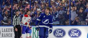 V noci na sobotu pokračuje mimo jiné i série Montrealu s Tampou