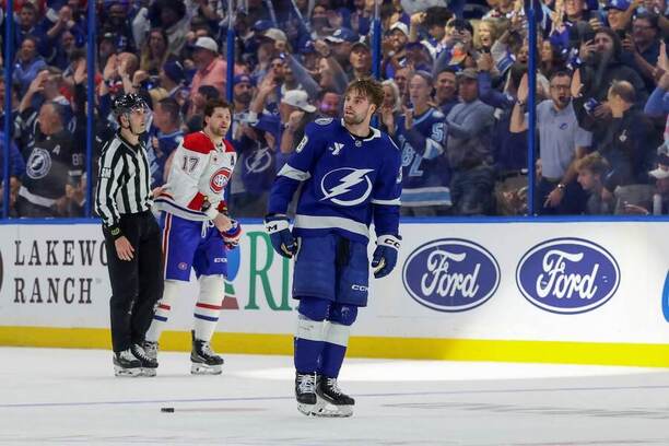 V noci na sobotu pokračuje mimo jiné i&nbsp;série Montrealu s&nbsp;Tampou