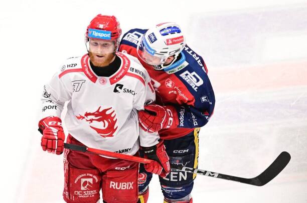 Pardubice dnes mohou získat extraligový titul na úkor Třince