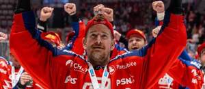 Roman Červenka je hlavním důvodem, proč Pardubice ískaly titul. Proto je i hlavní hvězdou našeho výběru