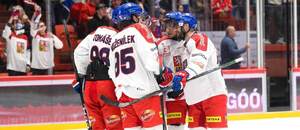 Češi se dnes představí v Budvar Aréně