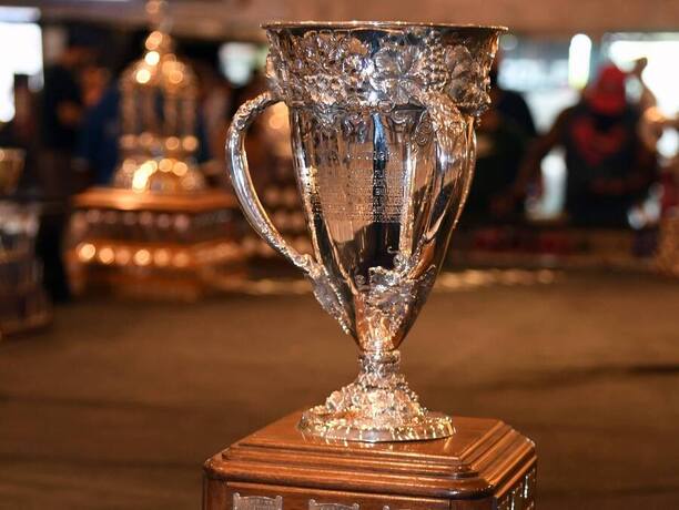 Calder Trophy pro nováčka roku NHL