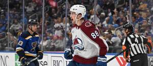 Martin Nečas v play off NHL