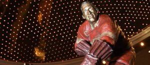 Cena Teda Lindsayho (Ted Lindsay Award), prestižní trofej NHL