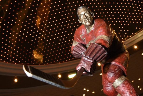 Cena Teda Lindsayho (Ted Lindsay Award), prestižní trofej NHL
