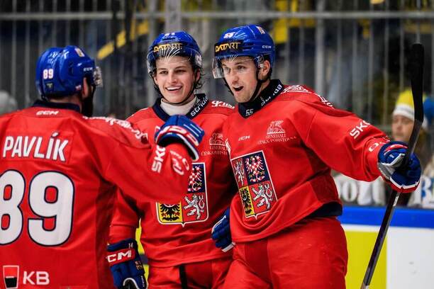 Česko vs. Finsko: preview 2.&nbsp;zápasu na Beijer Hockey Games 2026