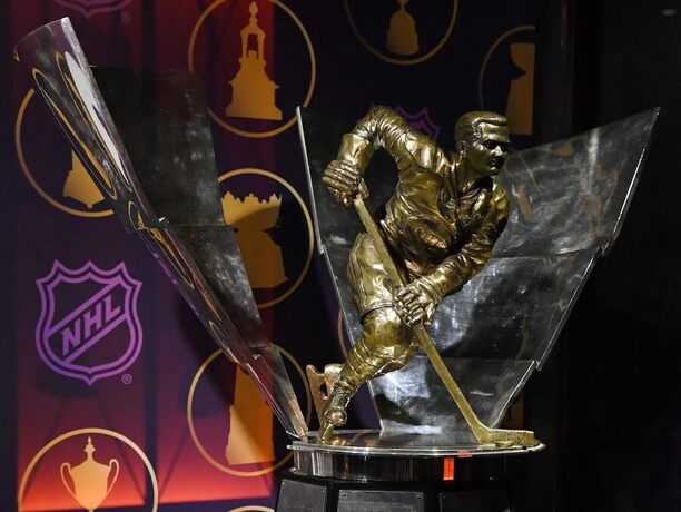 Trofej Maurice Richarda pro nejlepšího střelce základní části NHL
