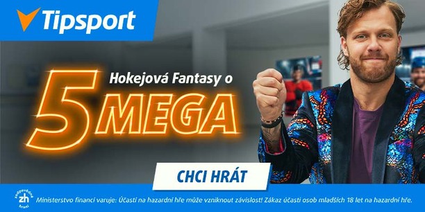 Hokejová Fantasy o&nbsp;pět milionů