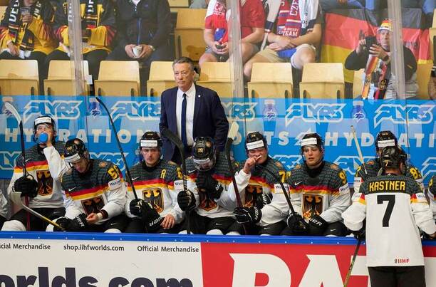 Německá hokejová reprezentace chce na MS 2026 vylepšit 9.&nbsp;místo z&nbsp;minulého roku