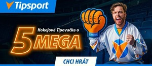 Hraj Tipsport tipovačku o 5 milionů