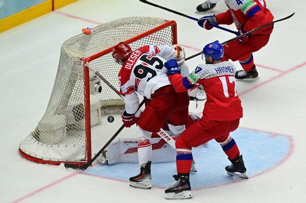 Češi se v&nbsp;prvním duelu MS 2026 utkají s&nbsp;Dánskem