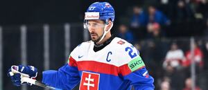 Útočník Marek Hrivík je kapitánem Slováků na MS 2026