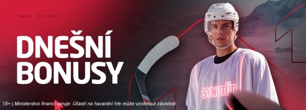 Získej bonus s&nbsp;kalendářem od Synot Tipu