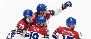 Česká reprezentace se v sobotu 23. května střetne se Slovenskem
