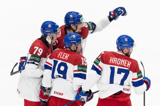 Česká reprezentace se v&nbsp;sobotu 23. května střetne se Slovenskem