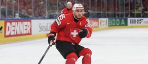 Sven Andrighetto je nejproduktivnějším hráčem MS v hokeji 2026