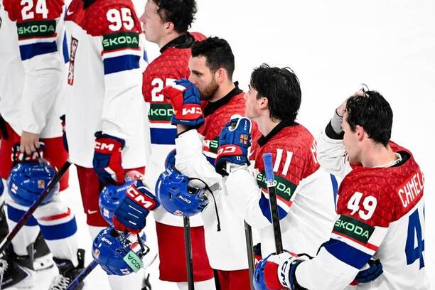 Působení české reprezentace na MS 2026 skončilo už ve čtvrtfinále