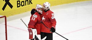 Švýcaři jsou potřetí za sebou ve finále MS, o zlato se od 20:20 utkají s Finskem