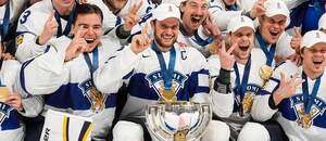 Finové získali po čtyřech letech světové zlato. Kapitán Aleksander Barkov je taktéž součástí all-star týmu