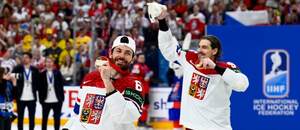 Čeští hokejoví reprezentanti Michal Kempný a David Tomášek se vracejí do extraligy ledního hokeje