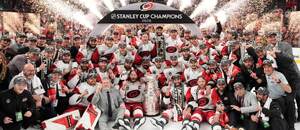 Carolina Hurricanes - šampioni NHL za sezonu 2025/26