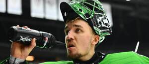 Brankář Vojtěch Mokry patří do české hokejbalové reprezentace mužů pro MS v hokejbalu 2026 v Ostravě