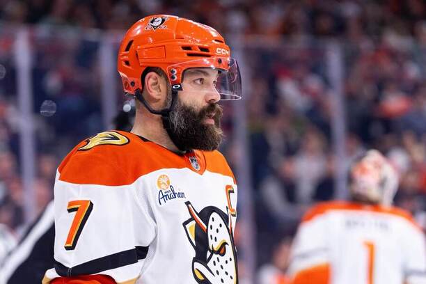 Radko Gudas už není kapitánem Anaheimu Ducks, práva na českého hokejistu byla v NHL vyměněna na Floridu